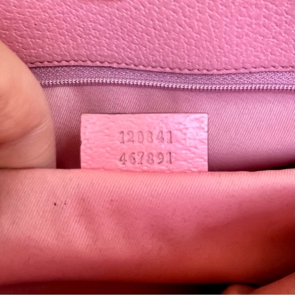 Gucci GG Monogram Eclipse Crossbody Messenger Bag - Picture 17 of 17